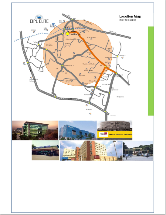 Luxury Living @Doctors Colony – Lingampally