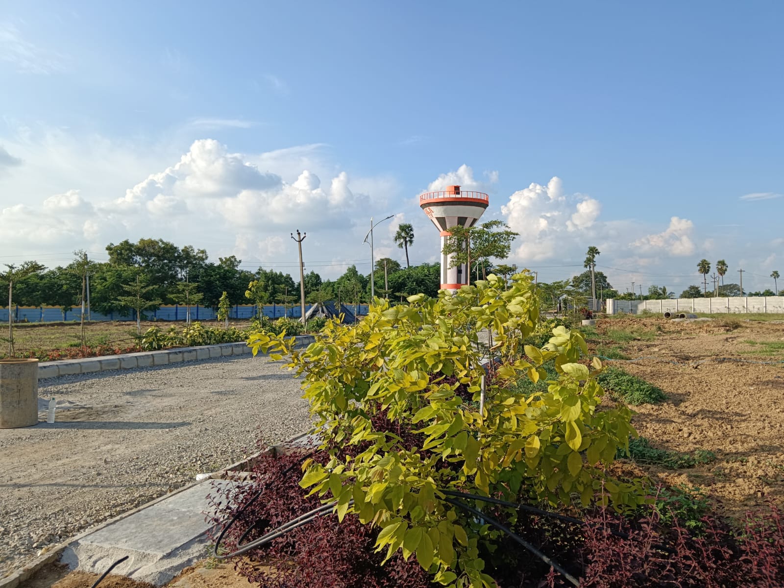 #Vasudaika Henleywoods – HMDA Approved Villa Plots for sale In Gollur – Bangalore Highway – Hyderabad