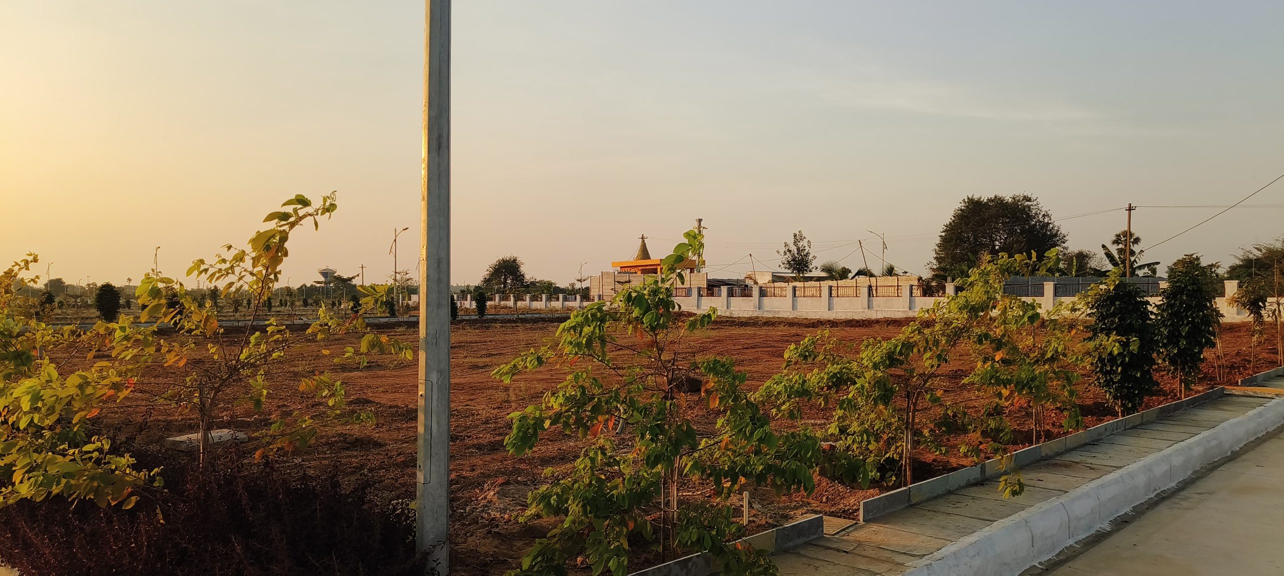 HMDA GATED RESIDENTIAL OPEN PLOTS With Clubhouse & Swimming pool @GOLLUR, Near Shamshabad – 8500204047