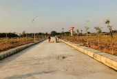 HMDA GATED RESIDENTIAL OPEN PLOTS With Clubhouse & Swimming pool @GOLLUR, Near Shamshabad – 8500204047