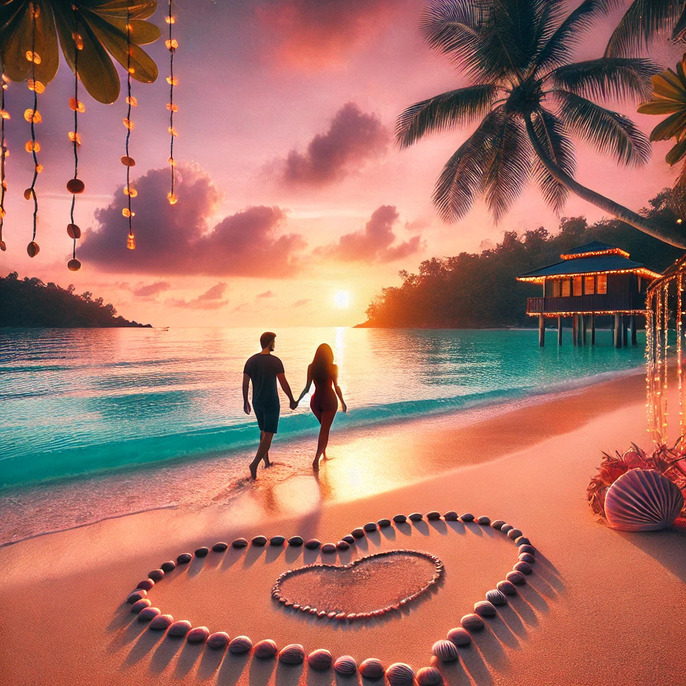 Andaman Nicobar Honeymoon Package – A Perfect Romantic Escape