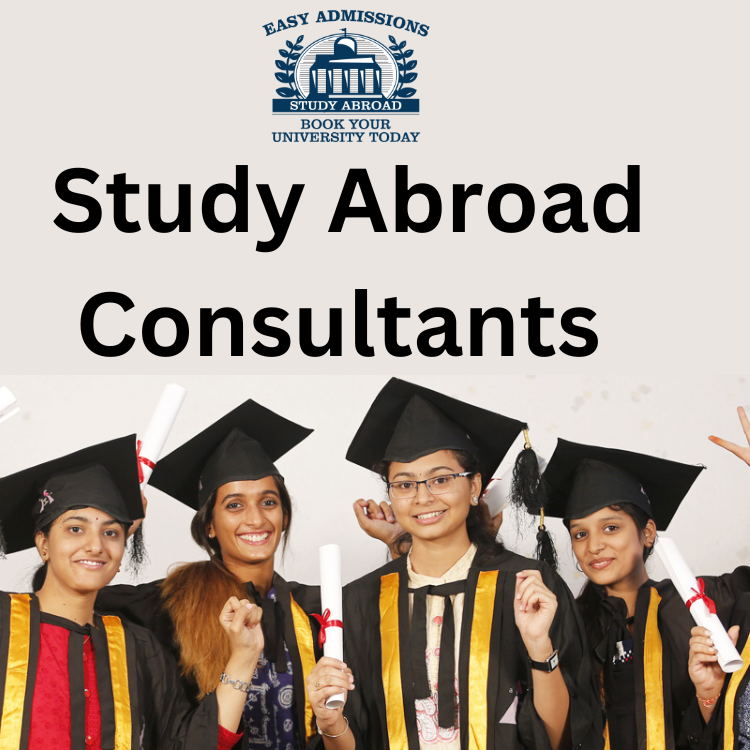 Free Consultancy for Study Abroad in Hyderabad – Professional Guidance