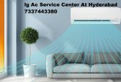 Lg Ac Service Center Near Madhapur Hyderabad 7337443480
