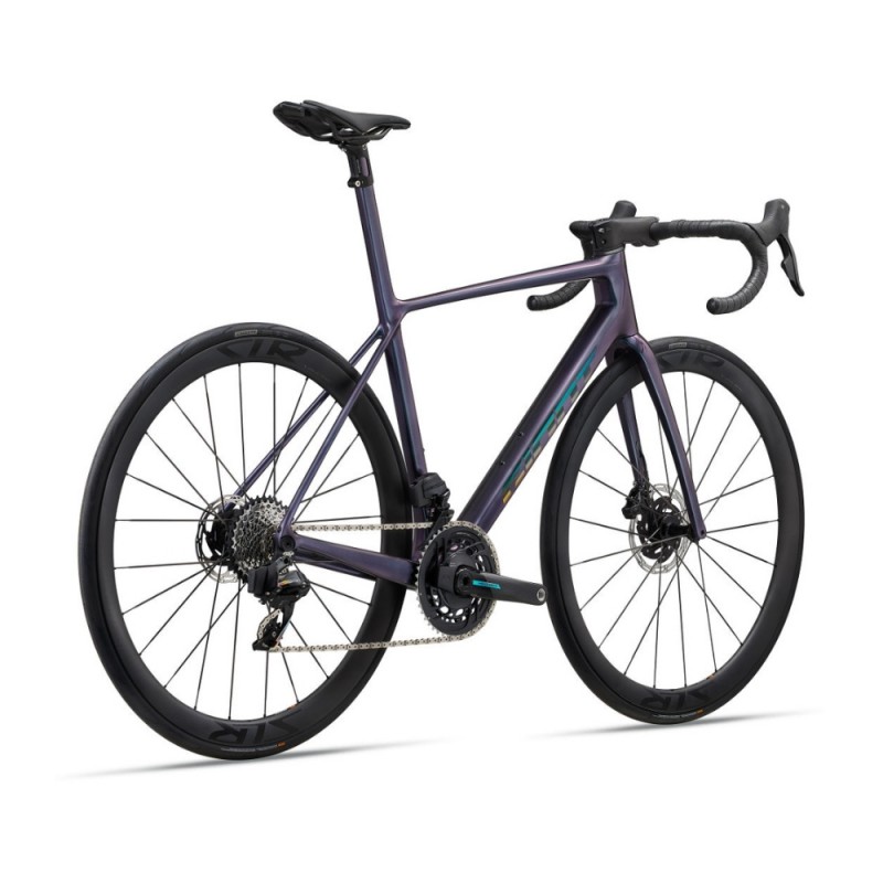 2025 Giant TCR Advanced SL 1 AXS Road Bike (CENTRACYCLES)