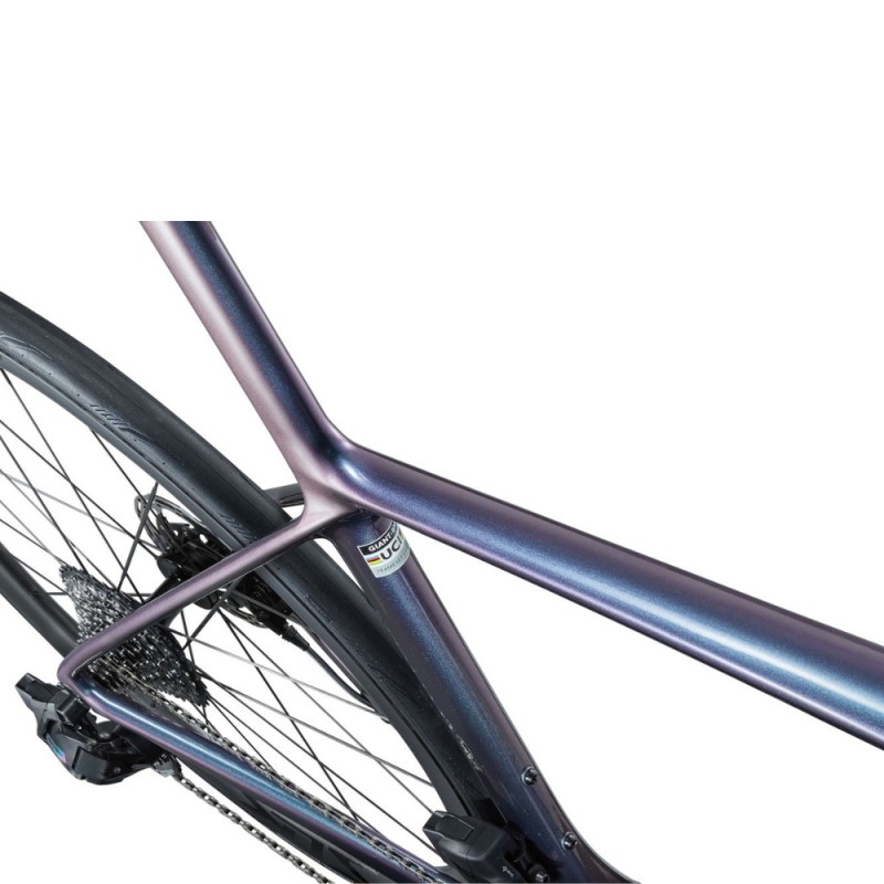 2025 Giant TCR Advanced SL 1 AXS Road Bike (CENTRACYCLES)