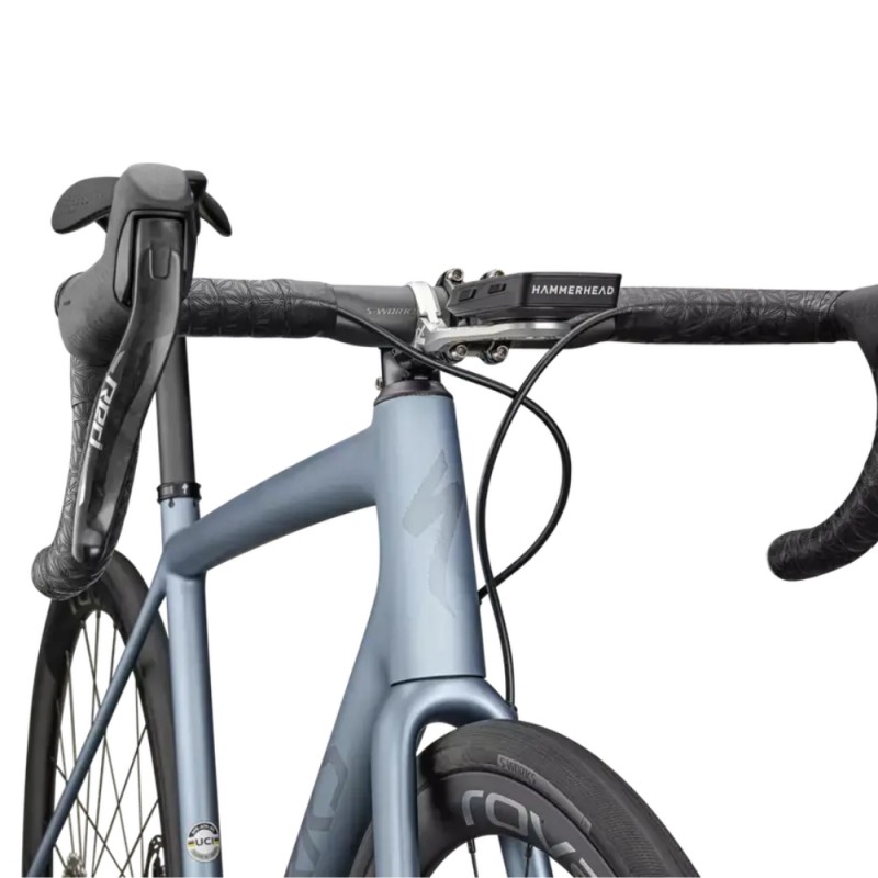 2025 Specialized S-Works Aethos LTD SRAM RED AXS Road Bike (CENTRACYCLES)