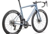 2025 Specialized S-Works Tarmac SL8 LTD SRAM RED AXS Road Bike (CENTRACYCLES)