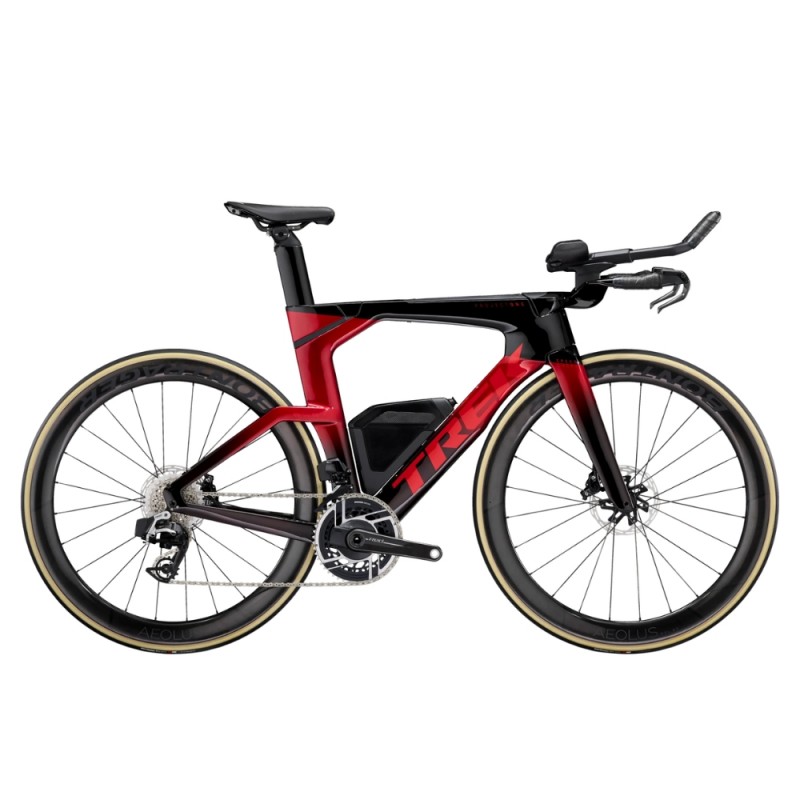 2025 Trek Speed Concept SLR 9 AXS Road Bike (CENTRACYCLES)