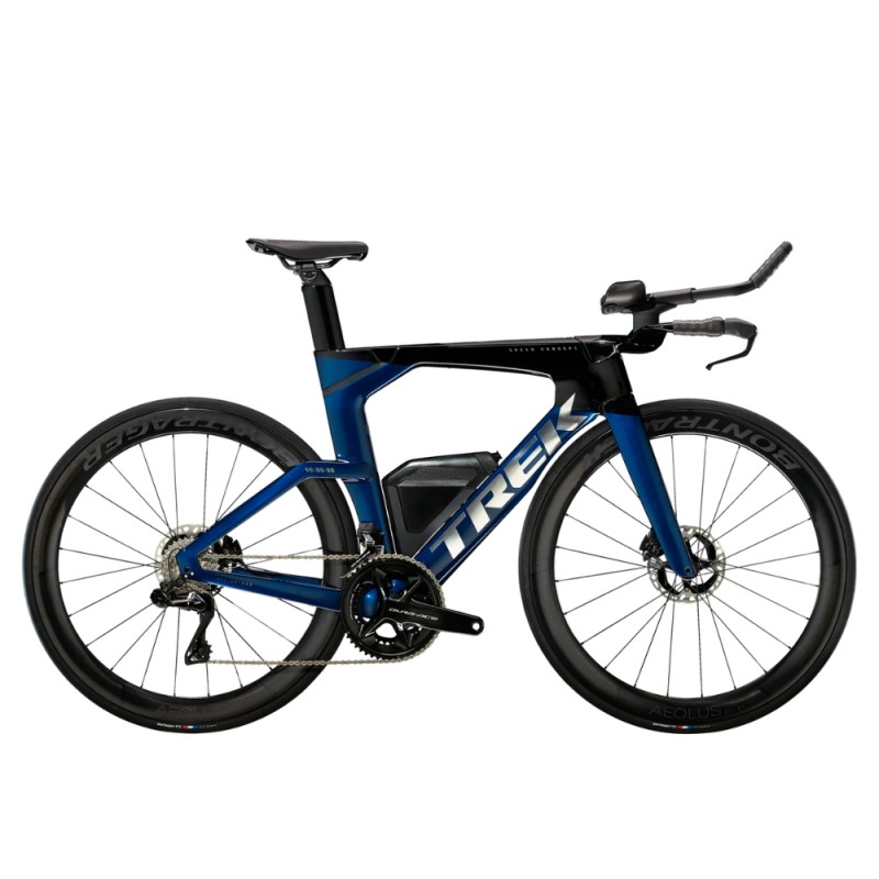 2025 Trek Speed Concept SLR 9 Road Bike (CENTRACYCLES)