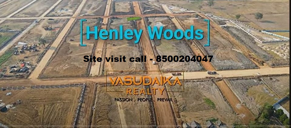 HMDA GATED RESIDENTIAL OPEN PLOTS With Clubhouse & Swimming pool @GOLLUR, Near Shamshabad