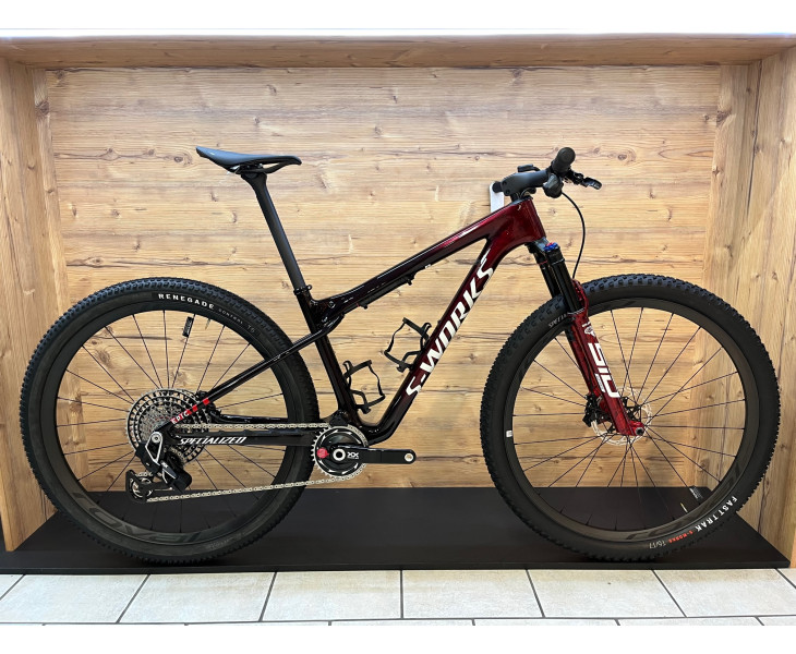 2024 Specialized Tarmac SL8 Pro – Ultegra Di2