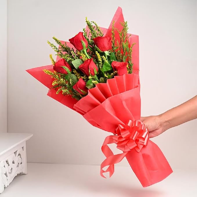 Online Flower Delivery in Delhi