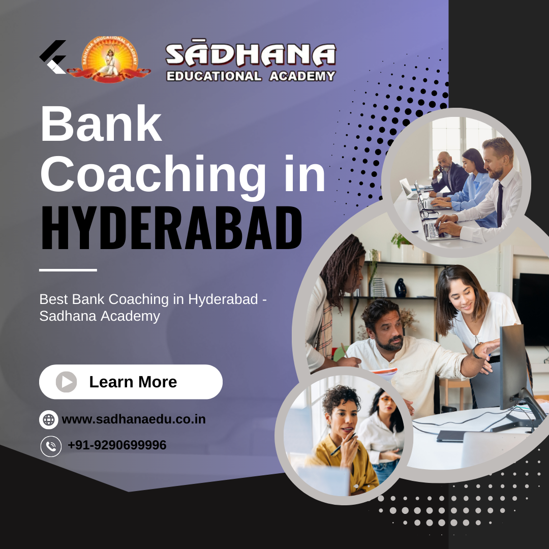 Bank Coaching in Hyderabad