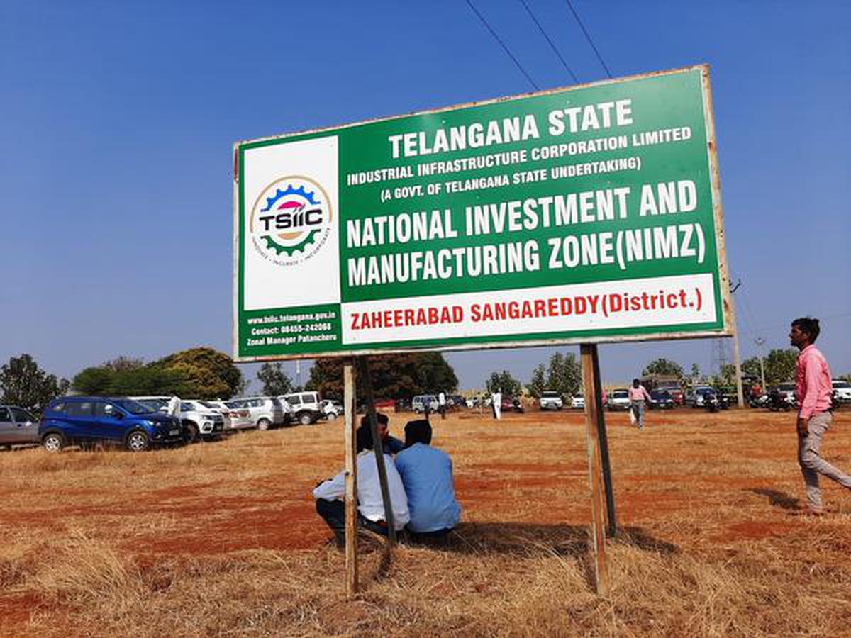 Call@7799623005.NO.1 Navya Group THE CAPITAL Open,Residential, Villa Plots For Sale in Nimz, Zaheerabad , Venkatapuram