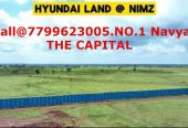 Call@7799623005.NO.1 Navya Group THE CAPITAL Open,Residential, Villa Plots For Sale in Nimz, Zaheerabad , Venkatapuram