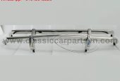 Opel Manta A year (1970-1975) bumper US version new by stainless steel