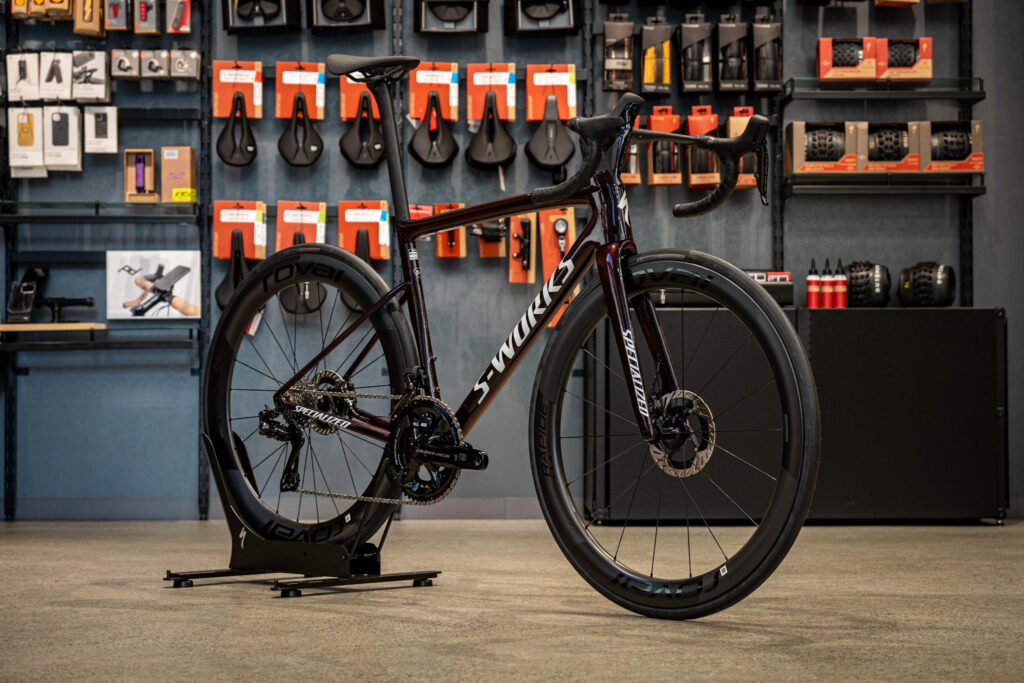 2024 Specialized Tarmac SL8 Pro – Ultegra Di2