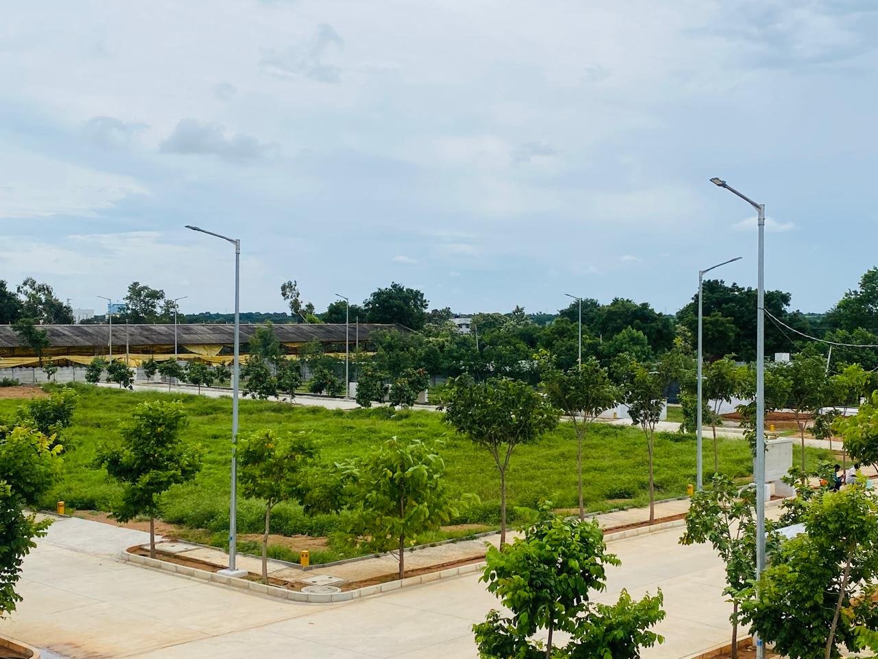 #ACE Arcadia – HMDA & RERA Approved plots for sale In Maheshwaram(TOWN) – Hyderabad