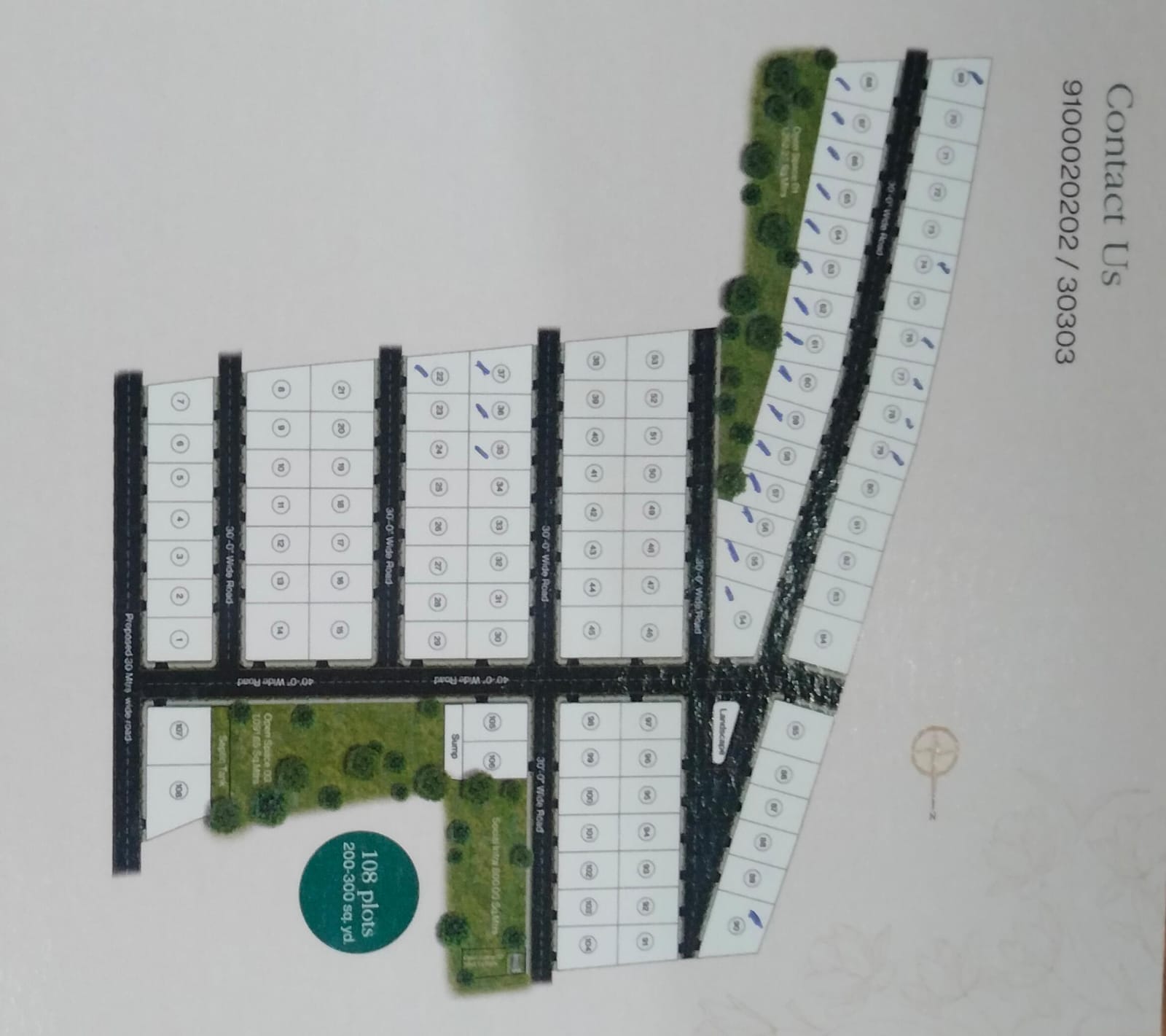 #ACE Arcadia – HMDA & RERA Approved plots for sale In Maheshwaram(TOWN) – Hyderabad