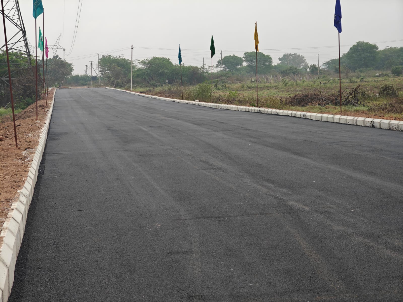 #open plots for sale in kongarakalan – #Adibatla(Wonderla) – Hyderabad – 8500204047