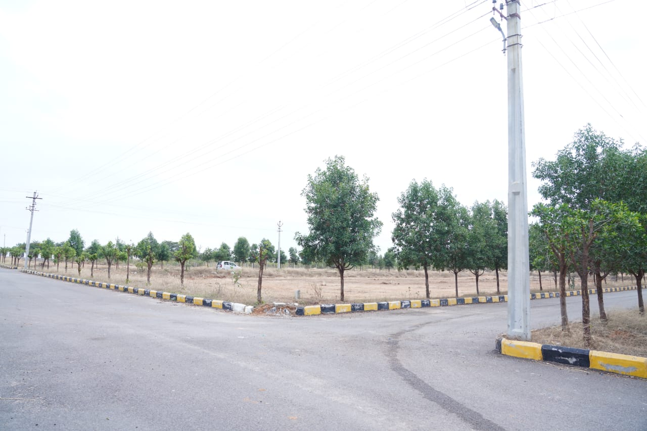 #Pharma Green City – DTCP & RERA Approved open plots for sale In Nandhiwanaprthy – Yacharam#Srisailam Highway -HYD