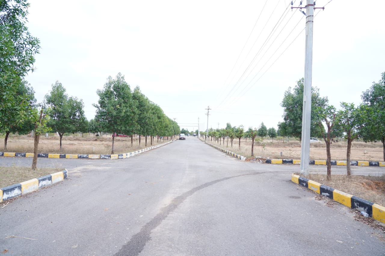 #Pharma Green City – DTCP & RERA Approved open plots for sale In Nandhiwanaprthy – Yacharam#Srisailam Highway -HYD