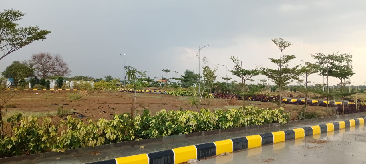 PLOTS FOR SALE IN