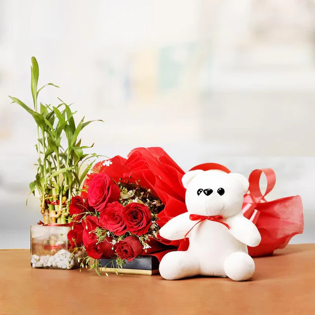 Send Online Flower Delivery to Bangalore