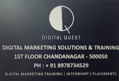 Digital marketing course in Hyderabad | Digital Quest