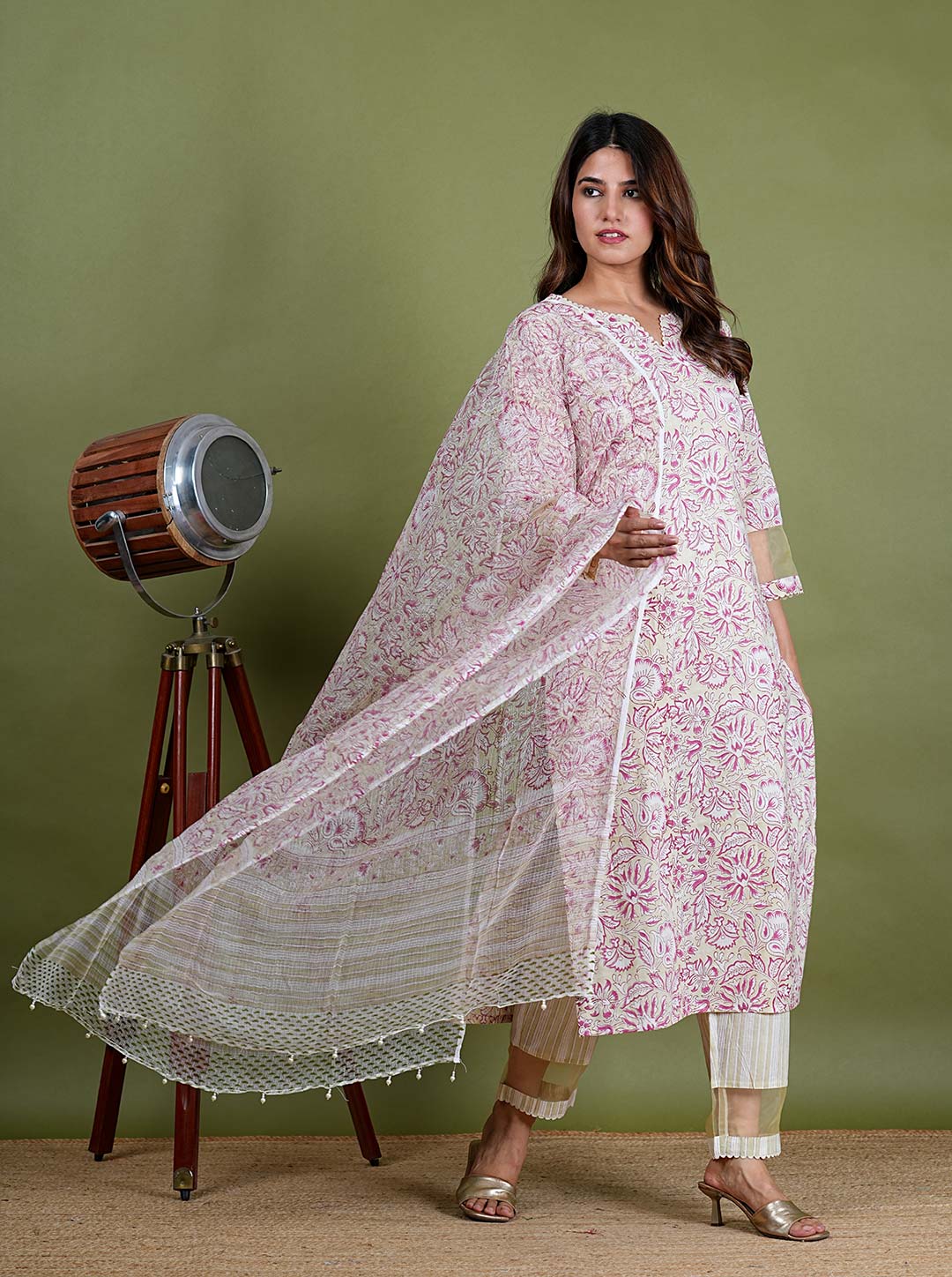 Swiss Cotton paints in Jaipur, Summer Collection Ladies Dress, Summer Cotton Kurta sets in Jaipur