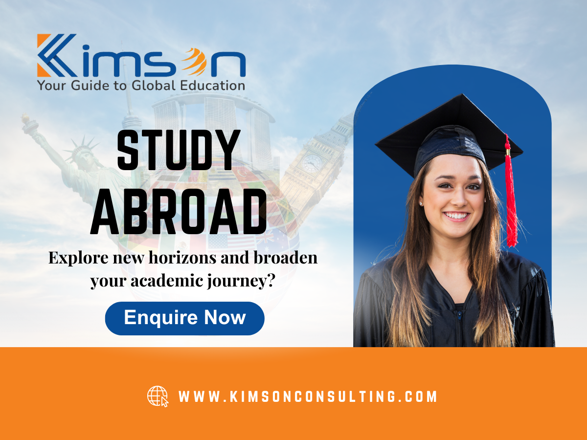Overseas Education Consultants in Hyderabad