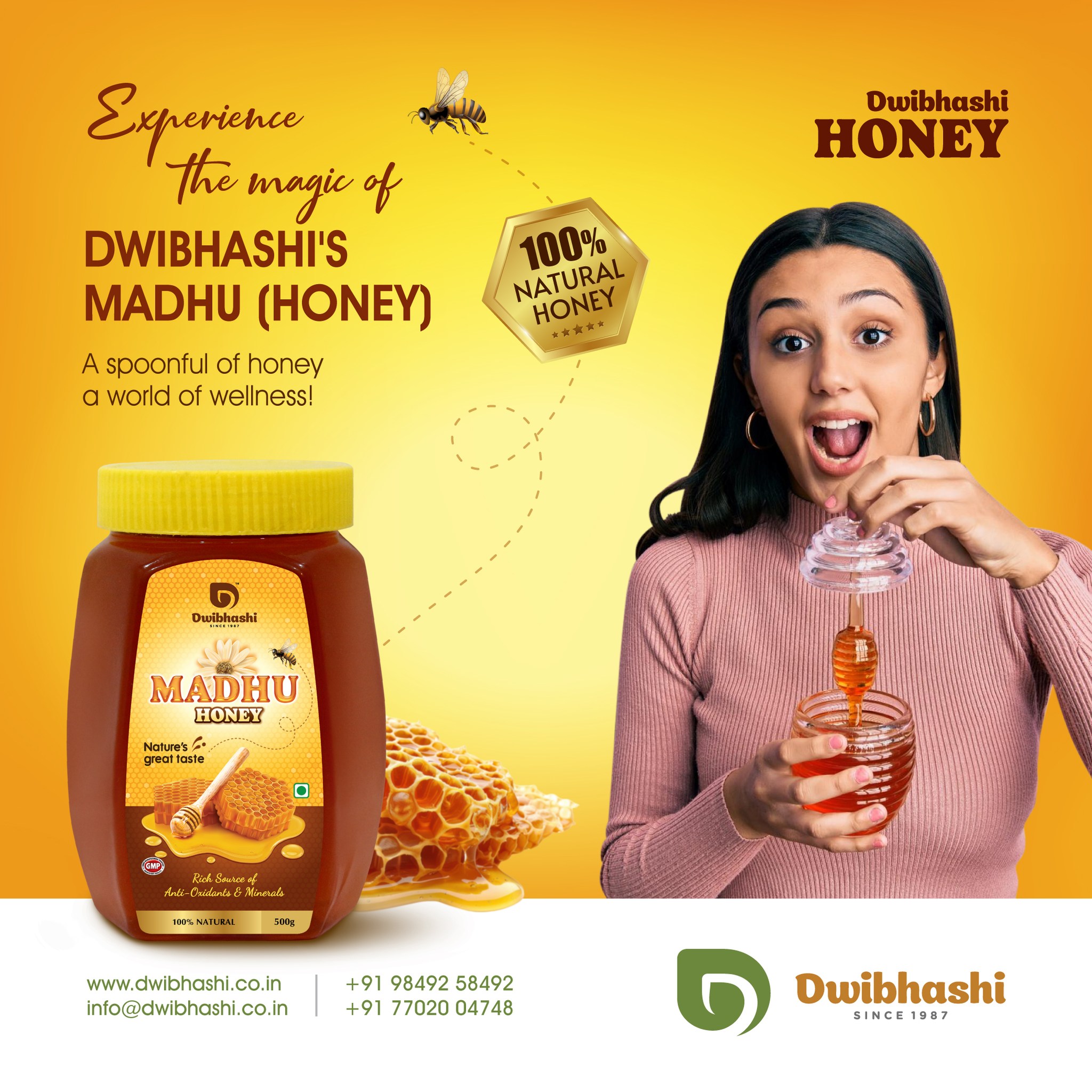 Ayurveda & Health: DwiBhashi’s Guide to Natural Wellness