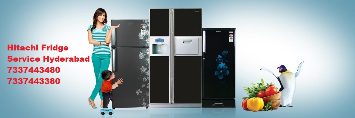 Hitachi Refrigerator Service Centre Attapur Hyderabad 7337443380