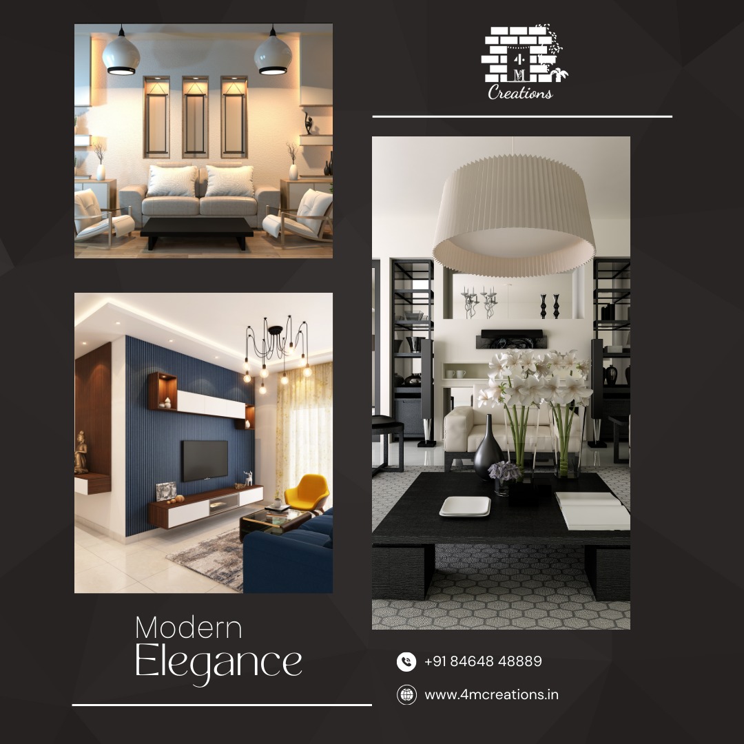 Modern Elegance: Stylish Interior Designs for Contemporary Living