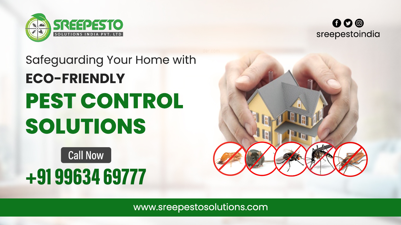 Pest Control Services in Hyderabad