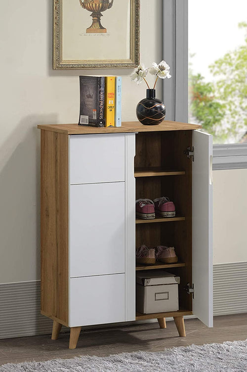 Keep Your Shoes Pristine with Deckup’s Premium Shoe Rack