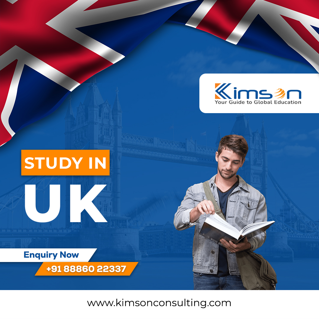 UK Education Consultants in Hyderabad
