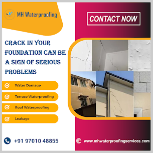 Waterproofing Contractors in Hyderabad