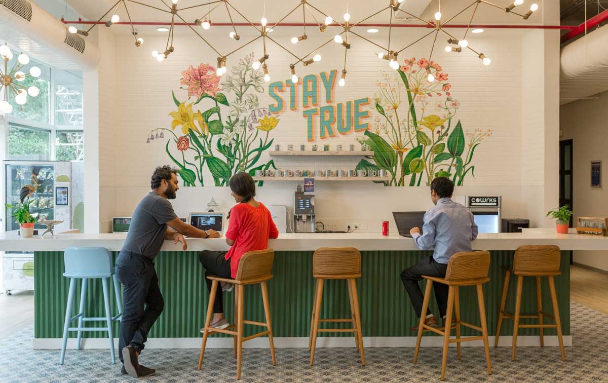 Top Coworking Space in Gurgaon