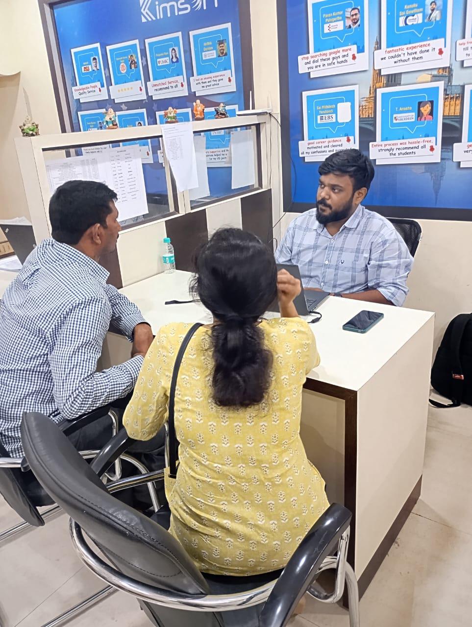 Overseas Education Consultants in Hyderabad