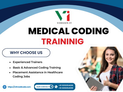 Medical Coding Training in Hyderabad | Medial Coding Course | Version IT