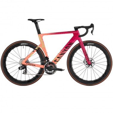 2025 Canyon Aeroad CFR AXS Road Bike – KINGCYCLESPORT