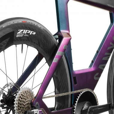 2025 Canyon Speedmax CFR AXS Road Bike – KINGCYCLESPORT