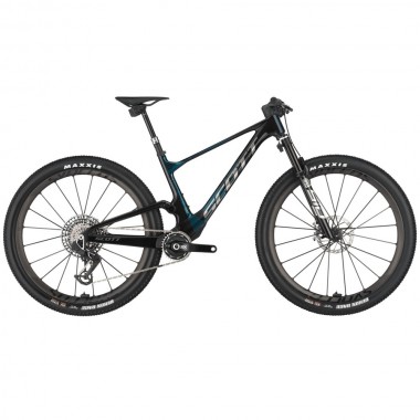 2025 Scott Spark RC SL Mountain Bike – KINGCYCLESPORT
