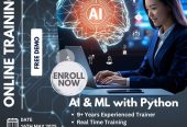 Learn AI & Machine Learning Training in Hyderabad at Insight IT Training Institute