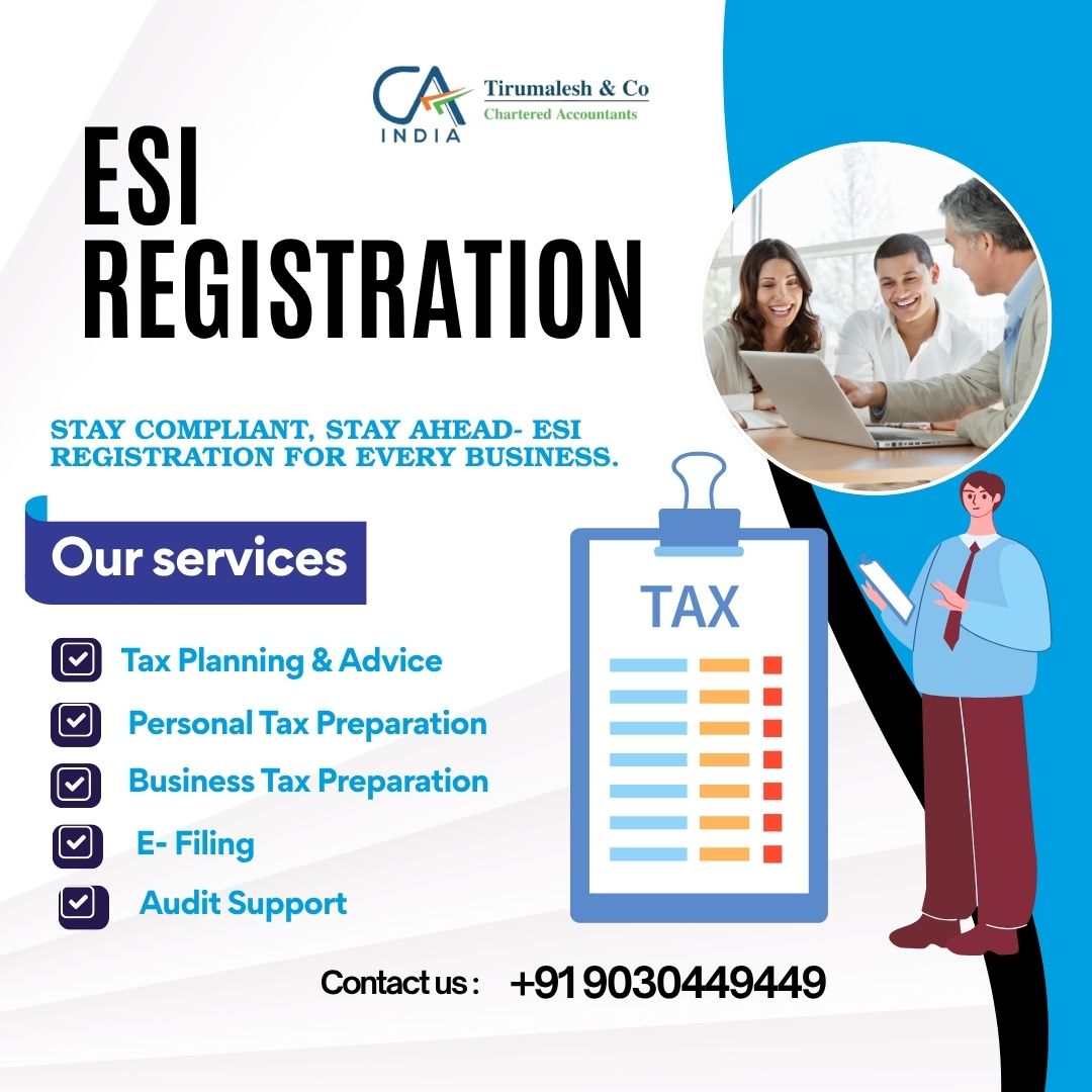 GST Registration Consultants Madhapur