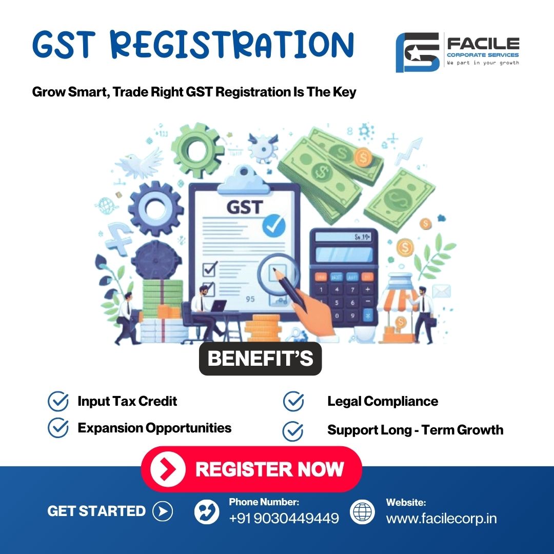 GST filing services Madhapur | Hyderabad