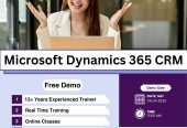 Learn Microsoft Dynamics 365 CRM Training in Hyderabad at Insight IT Training Institute