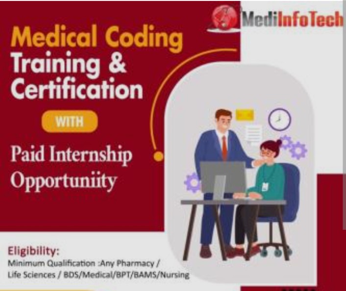 Medical coding institute in hyderabad