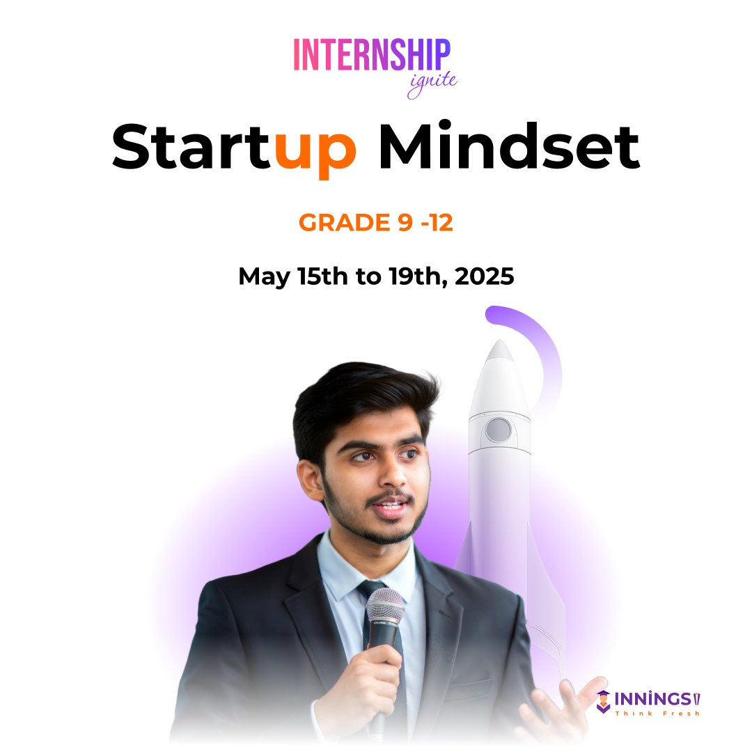 Startup Mindset: Innovate and Inspire